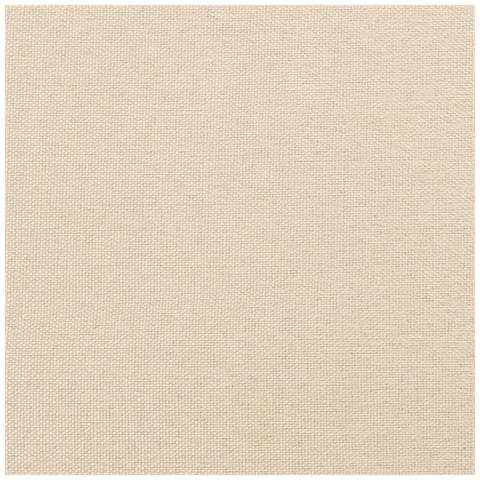 Giroletto a Molle con Materasso Crema 120x190 cm in Tessuto - Foto 9