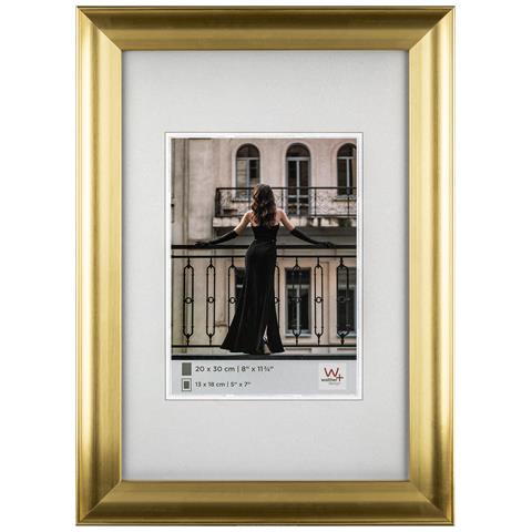Venice Cornice Di Design 20x30 Cm Oro - Foto 1