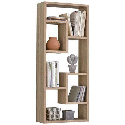 Mensola da parete 36x90 cm, rovere sonoma - Foto 5