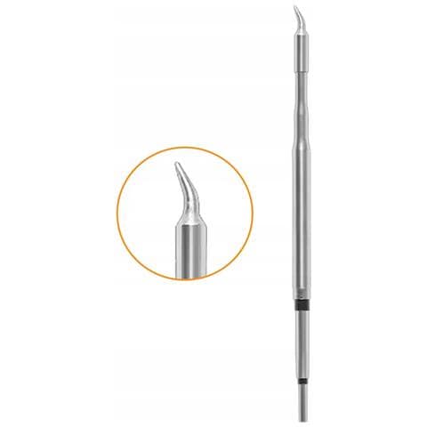 Punta Di Saldatura C210-is - Alta Precisione | Compatibile Con Stazioni Jbc, I2c, Xsoldering | Materiale Resistente, Facile Sostituzione - Foto 1