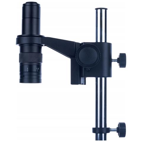 Set Microscopio Digitale Earth Pro Mcep-0.5x + Camera Pegasus Pro Kmpp-hdmi-tf 12mp + Tappetino In Silicone 380x260mm - Alta Risoluzione, Zoom, Registrazione Immagini | Ideale Per Ricerca E Analisi Dettagliata - Foto 2