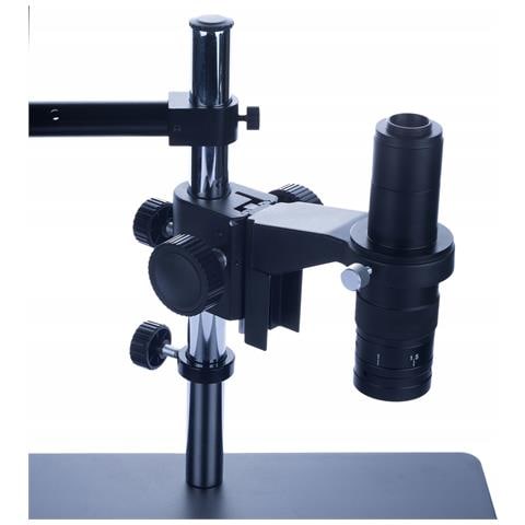 Set Microscopio Digitale Earth Pro Mcep-0.5x + Camera Pegasus Pro Kmpp-hdmi-tf 12mp + Tappetino In Silicone 380x260mm - Alta Risoluzione, Zoom, Registrazione Immagini | Ideale Per Ricerca E Analisi Dettagliata - Foto 8