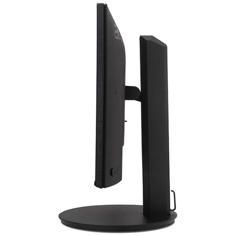 Monitor 23,8 Led Ips 16:9 Fhd 4ms 250 Cdm, Pivot, Vga /dp /hdmi, Multimediale - Foto 8