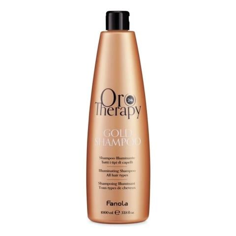 Shampoo Lucidante, Oro Therapy 24k Gold 1000 Ml - Foto 1