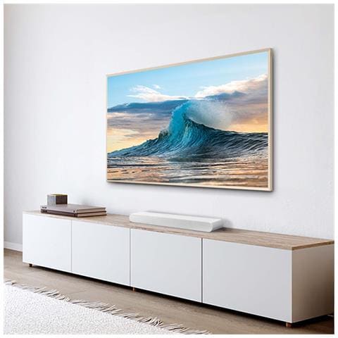 HW-S61D, One Body Soundbar Bianco 5.0 canali - Foto 2