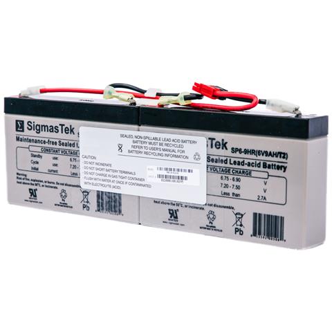 PS250-BAT batteria UPS Acido piombo (VRLA) 12 V - Foto 1