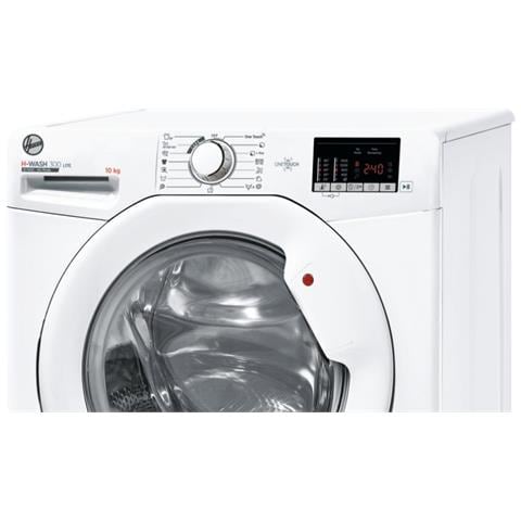 H-WASH 300 LITE H3W 4102DA4/1-S lavatrice Caricamento frontale 10 kg 1400 Giri /min Bianco - Foto 2