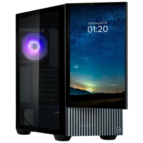 Z10 DS Midi Tower Nero - Foto 1