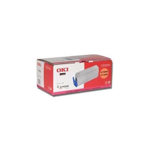 41304210 Toner Magenta per C7200 / C7400 - Foto 1