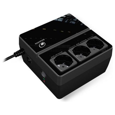 Gruppo di continuità UPS OnePower 700VA / 300W 2xIEC - Foto 3