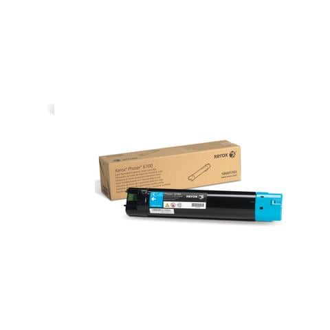 106R01503 Toner Originale Ciano per Phaser 6700 Capacità 5000 Pagine - Foto 2