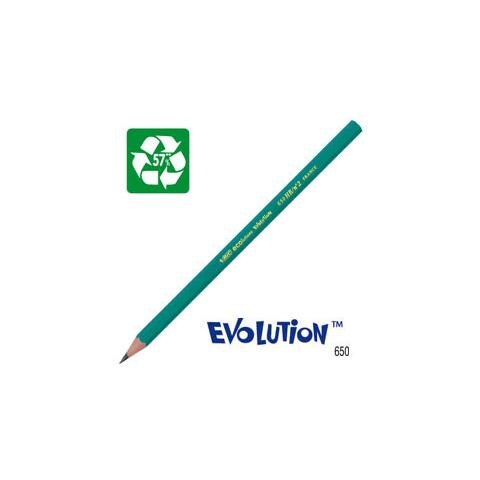 SCATOLA 12 MATITE ECOlutions™Evolution™ Graphite 650 HB BIC® 