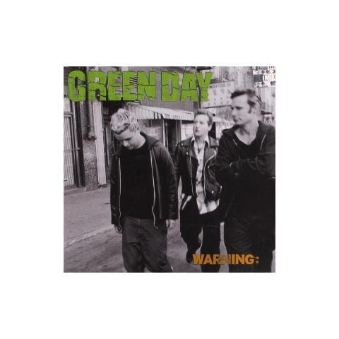Cd Green Day - Warning: - Foto 2