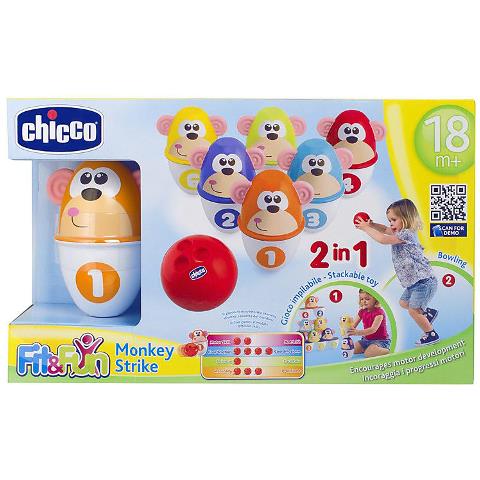 05528 - Gioco Monkey Strike - Foto 4