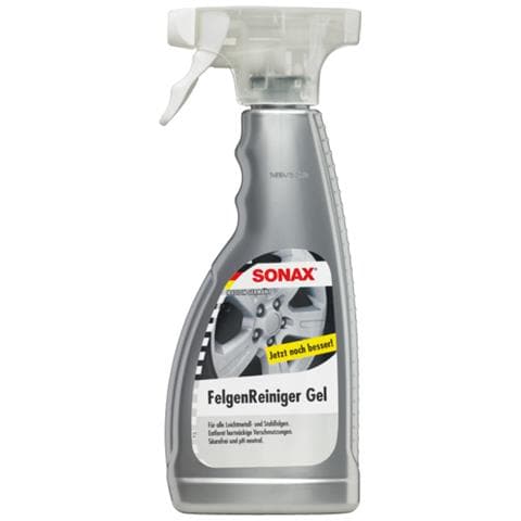 Pulisci Cerchioni, Detergente, Lucidante, 500 Ml - Foto 3