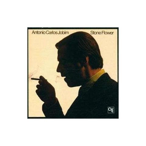 Cd Jobim Antonio Carlos - Stoneflower - Foto 1