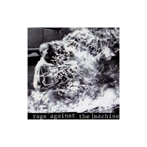 Cd Rage Against The Machine Rage Against The Mach - Foto 1