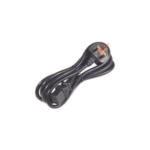 Cavo di alimentazione - IEC 60320 C19 a BS 1363A (M) - 2.44 m - - Foto 1