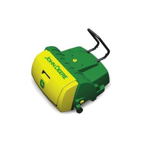 Trac Sweeper JohnDeere 409716 - Foto 2