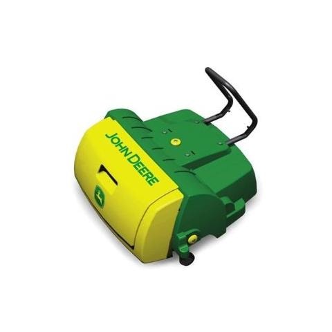 Trac Sweeper JohnDeere 409716 - Foto 1