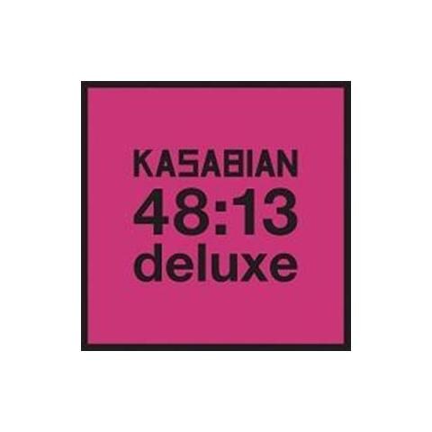 Cd Kasabian - 48:13 (2 Cd) - Foto 1