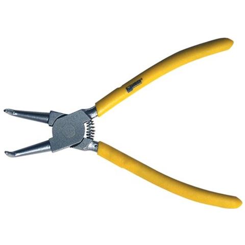 Pinza per Anelli Interni Piegati 175 mm Apertura 19-60 mm Maurer Plus - Foto 1