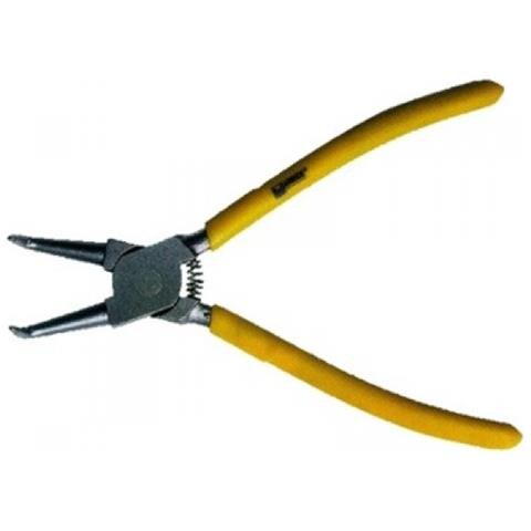 Pinza per Anelli Interni Piegati 175 mm Apertura 19-60 mm Maurer Plus - Foto 2