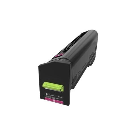 Toner Cartridge Return Program High Yield Magenta Cx860 . - Foto 2