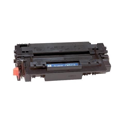 TONER RIGENERATO - Q6511A Bk Hp Laser Jet 2410/2420/2430 6.000 Pagine - Foto 1