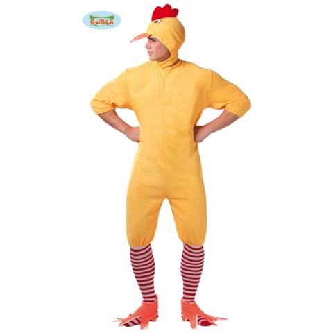 Costume Pollo 48/52 - Foto 1