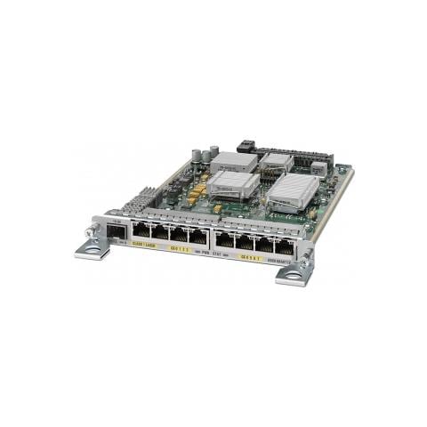 Asr 900 Combo 8 Port 10/100/100 And 1 Port 10ge Im Spare In - Foto 1
