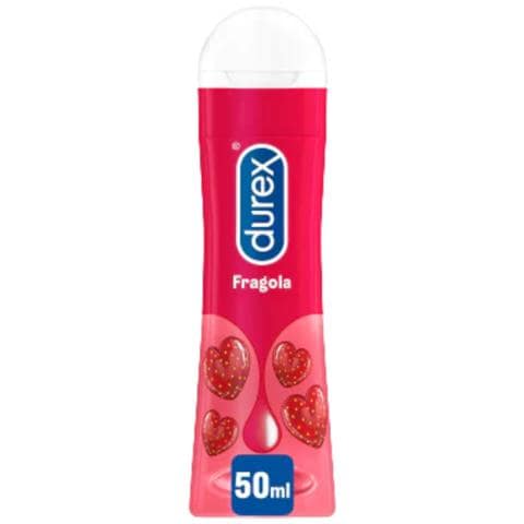 Gel Sweet Strawberry Gel Delicato A Base Acqua Aromatizzato Gusto Fragola - Foto 4