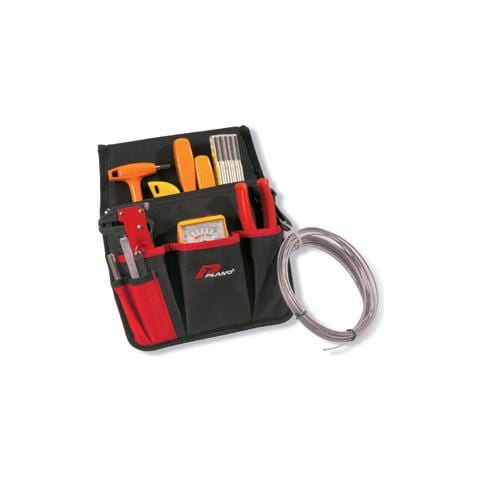 Tasca Per Cintura In Tessuto Speciale Rinforzato 534tb - Foto 1