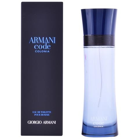 Code Colonia Edt Vapo 125 Ml - Foto 1