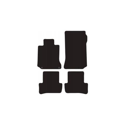 Tappeti Auto Moquette Tailor Mercedes Classe C W204 - Foto 1