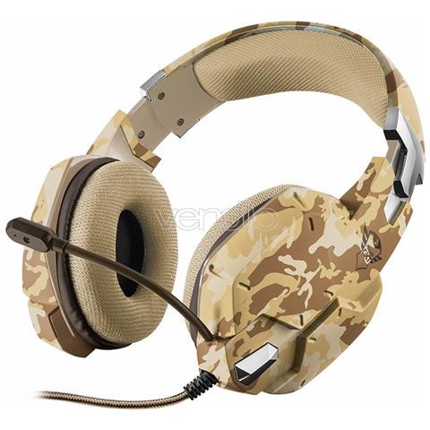 GXT 322D Carus Cuffie da Gioco Stereo Desert - Foto 5