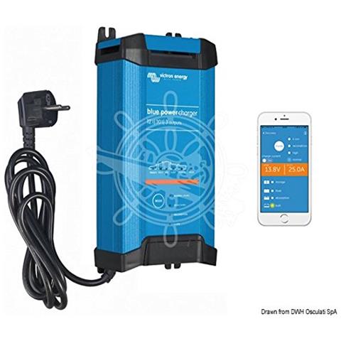 Caricabatterie Victron IP22 - Foto 1