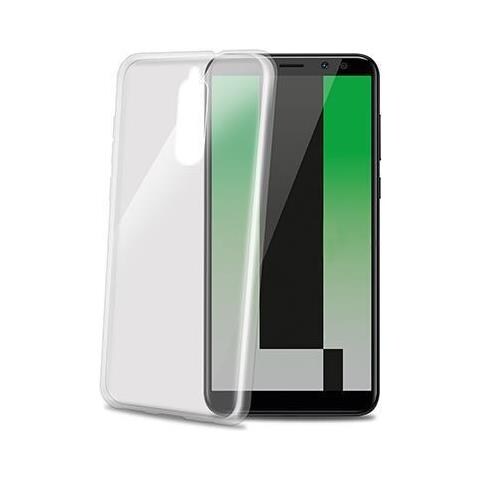 Cover Gelskin in TPU per Mate 10 Lite - Trasparente - Foto 1