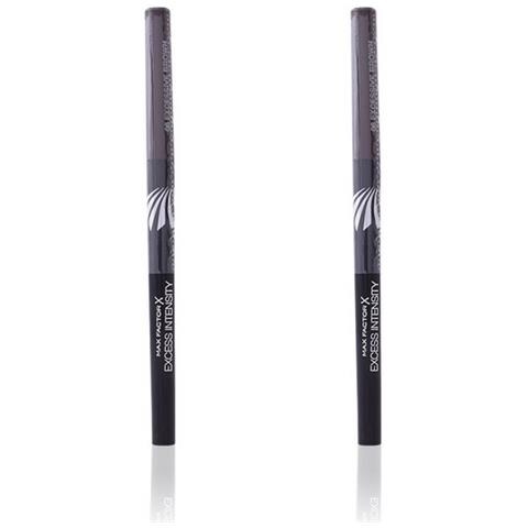 Excess Intensity Longwear Eyeliner 05 Excessive Silver - Foto 5
