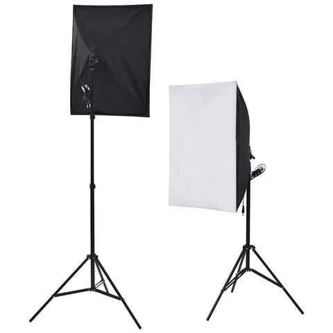 Kit Di Illuminazione Per Studio Fotografico - Foto 7