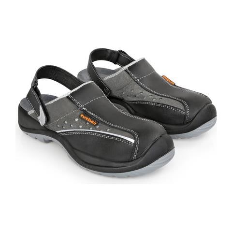 Sabot Euro-truck Tiger Black Tg. 43 - Foto 1