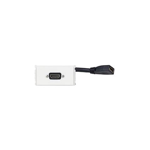 Outlet Panel HDMI v. 1.4 - Foto 1
