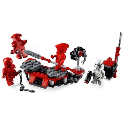 75225 Star Wars - Battle Pack: Guardie Pretoriane di Elite - Foto 4