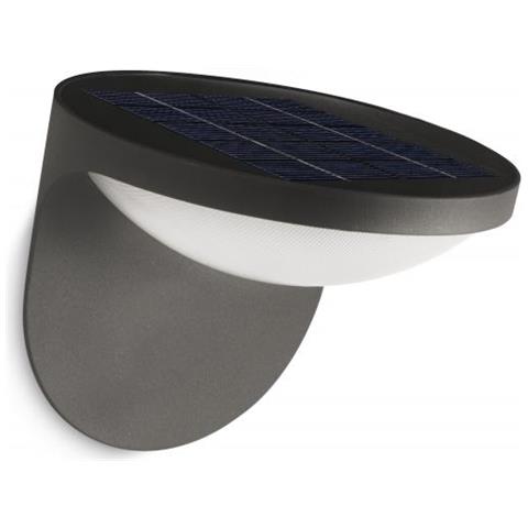 Lampada A Muro Luce Solare Dusk - Foto 1