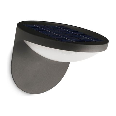 Lampada A Muro Luce Solare Dusk - Foto 2