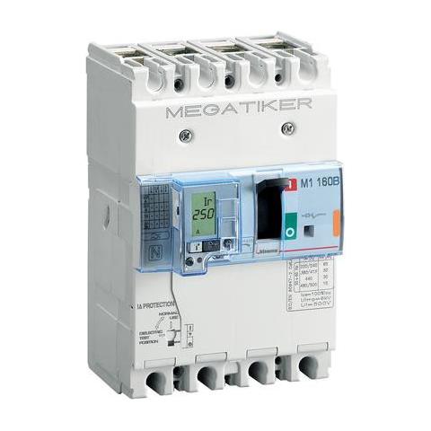 Interruttore Scatolato Magnetotermico Differenziale 63a T714b63d - Foto 1