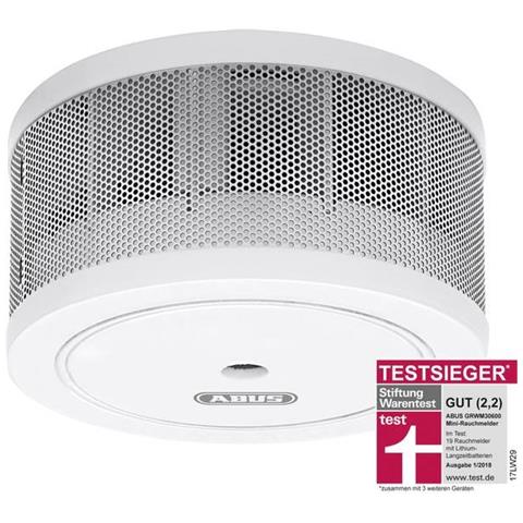 Grwm30600 Sensore Per Fumo Rilevatore Di Riflesso Fotoelettrico Senza Fili - Foto 1