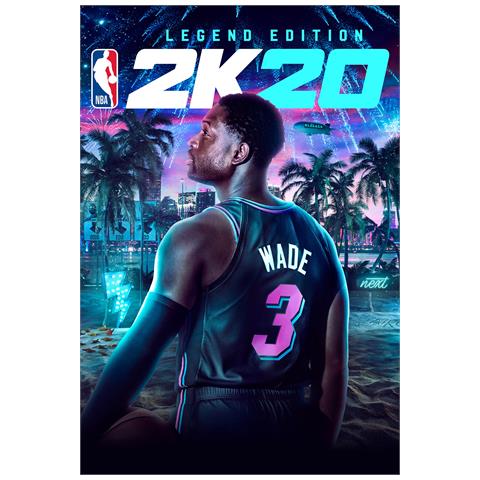 Microsoft NBA 2K20 Legend Edition, Xbox One - Foto 1