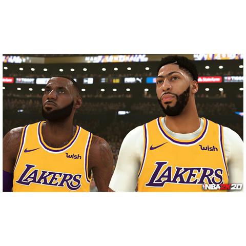 Microsoft NBA 2K20 Legend Edition, Xbox One - Foto 5