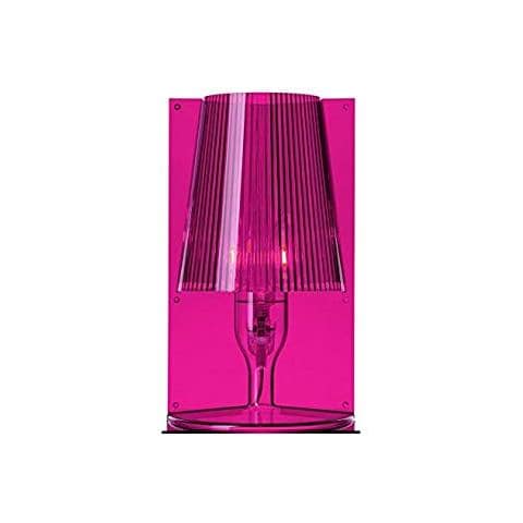 Take Lampada 30 W, Rosa, 18,5x31x19 Cm-classe Di Efficienza Energetica A++- - Foto 1